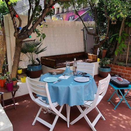Nice - Charming Little House With Terrace Экстерьер фото