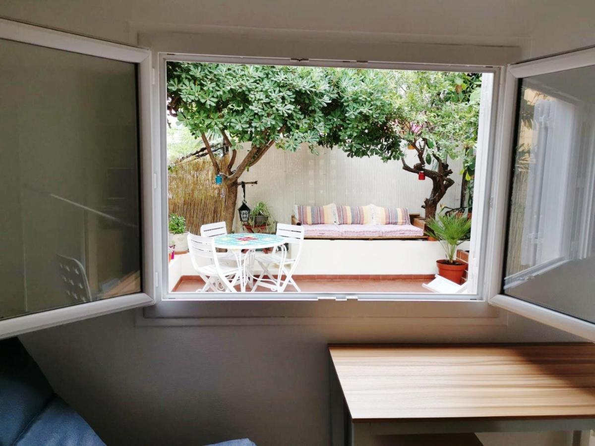 Nice - Charming Little House With Terrace Экстерьер фото